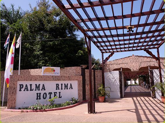 Palma Rima Hotel 코투 외부 사진